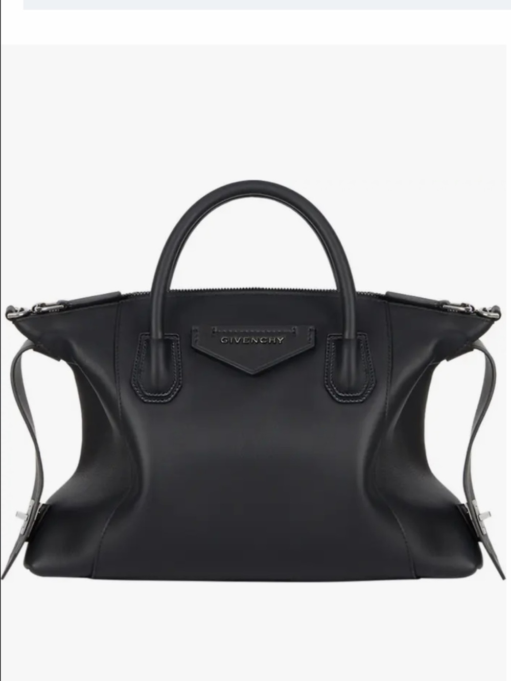 Givenchy Antigona soft small leather bag - Picture 3 of 5